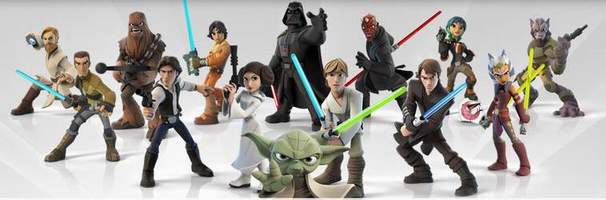Disney Infinity 3.0 - Play without limits